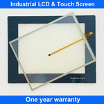 Touch Screen Panel PanelView 5310 2713P-T10CD1 2713P-T10CD1-B + Overlay Film