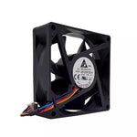 Delta AFC0812D-A DC12V 0.78A 8025 8cm 4-Wire Cooling Fan