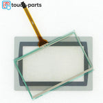 2711P-T4W21D8S-A Touch Screen Glass Panel for Allen-Bradley Replacement