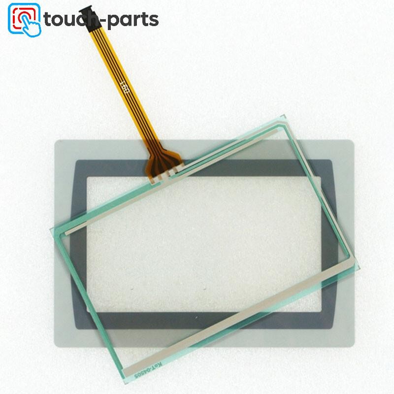 2711P-T4W21D8S-A Touch Screen Glass Panel for Allen-Bradley Replacement