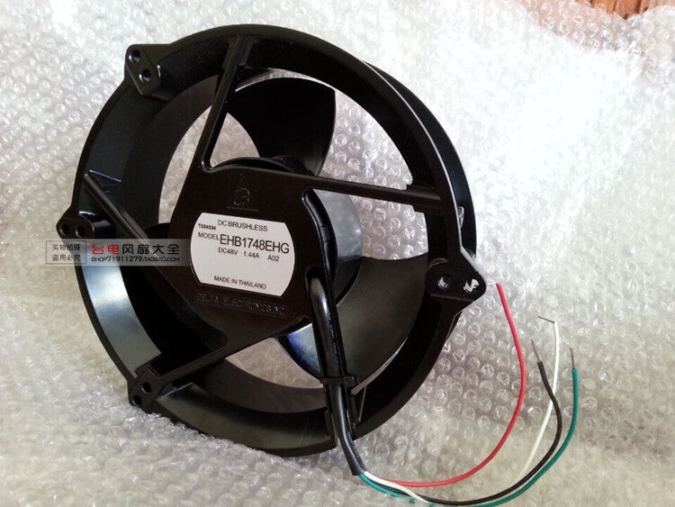 DELTA NEW EHB1748EHG 48V 1.44A cooling fan