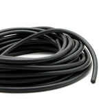 Dia 1mm 2-10mm Solid NBR Sealing Strip Oil Resistance Nitrile Rubber Round Strip