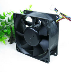 Nidec VA350DC V35208-35 9038 9CM 12V 1.1A X3100 4 line case fan