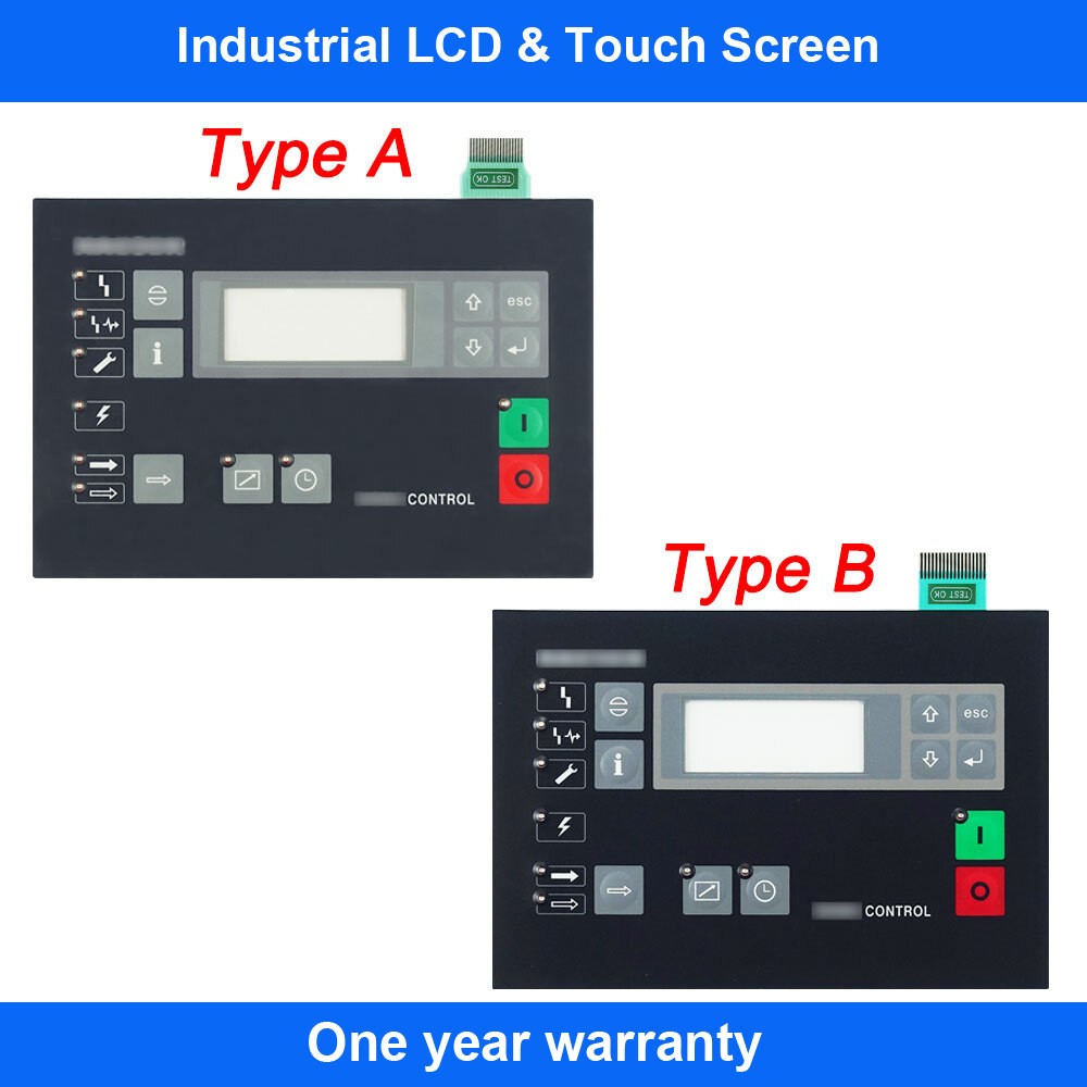 Membrane Keypad for 6BK1200-0AA20-0AA0 A5E00072961 Keyboard