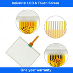 Touch Screen for Fukuda Denshi DS-7100 Patient Monitoring device Glass