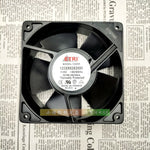 1pcs ETRI 125XR0282090 115V 16/15W 12038 metal high temperature cooling fan