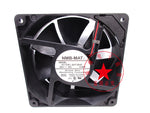 1PC NMB-MAT 4715KL-05T-B40 12038 24V 12CM Inverter cooling fan insert type