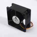 Delta 6025 6cm AUB0612H DC 12V 0. 36 6cm projector heat dissipation cooler fan