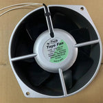 UT670D-TP Aluminum frame fan 100VAC 172*150*55MM 2wires