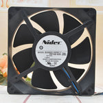 Nidec B35502-35DEL7 PP749-A00 12CM 12V 1.40A 4pin PWM fan