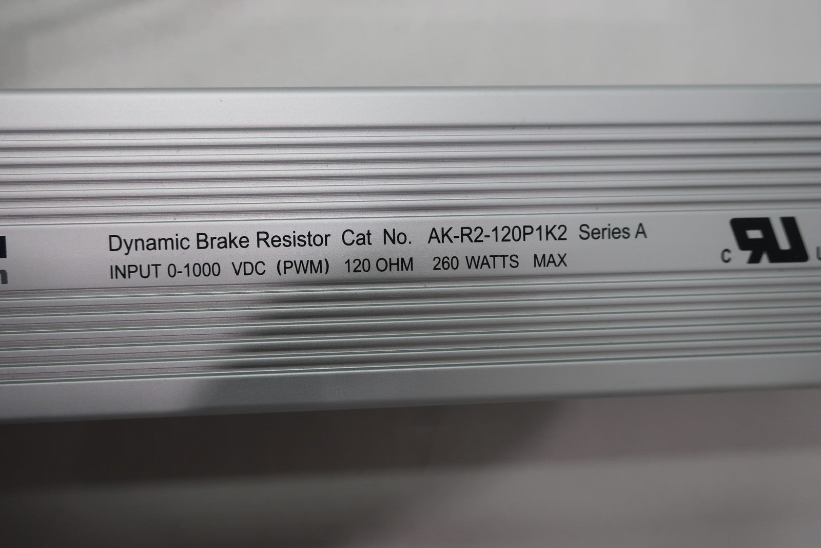 Rockwell Automation AK-R2-120P1K2 Brake Resistor Free Shipping