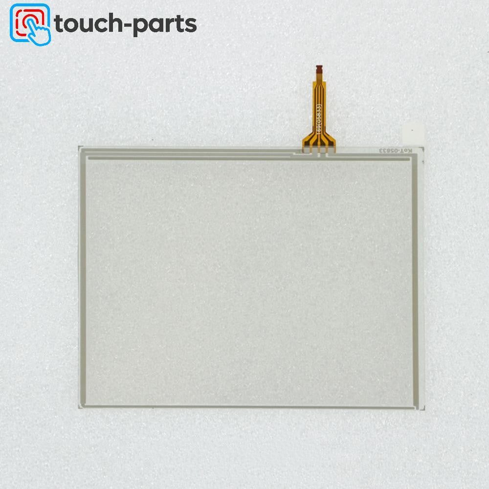TREX575 Touch Screen Glass Panel for EMERSON