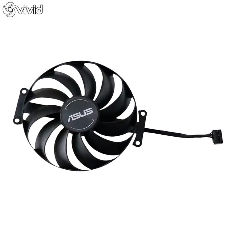 ASUS GTX1650 1630 GDDR6 4GB PHOENIX Graphics Fan FDC10U12D9-C
