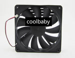 A13525M12S Graphics card cooling fan DC12V 0.32A 2Pi n