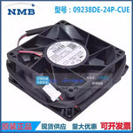 NMB 09238DE-24P-CUE 9238 DC24V 1.5A 9CM 4-Wire Inverter Cooling Fan