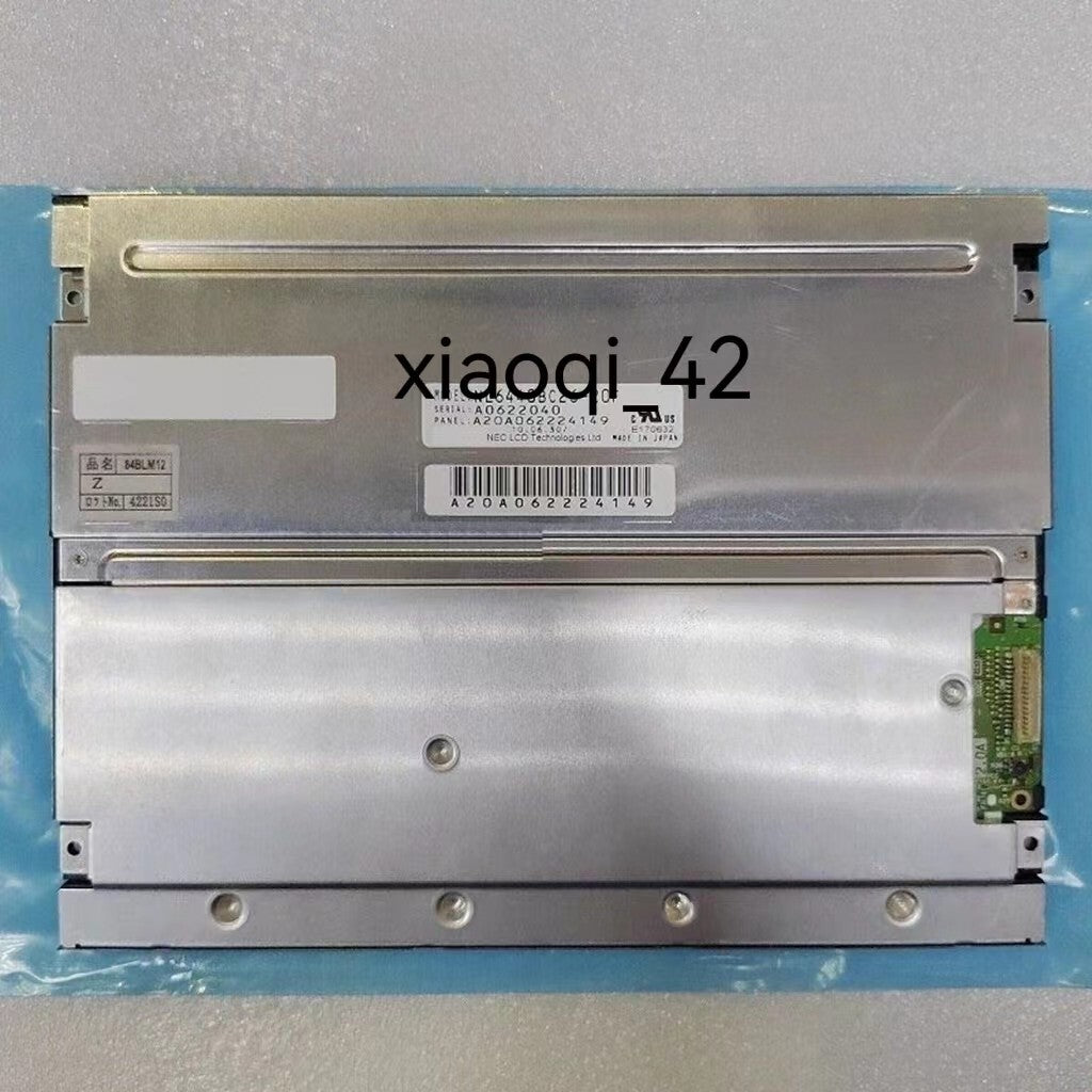 8.4" LCD Screen Display For Furuno Fish Finder FCV-587 FCV587 Repair Replacement