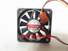 1 PC COFAN Fan F-4510H12B DC12V 0.23A 4510 4.5CM 3 pin small cooling fan
