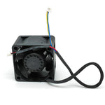 Sunon PF40281BX-D060-S99 4028 DC 12V 4cm chassis power PWM fan 17600RPM 24.9CFM