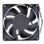 SUNON MF80251V2-Q010-S99 8cm 8025 12V 3.60W 4 PIN Dell chassis CPU cooling fan