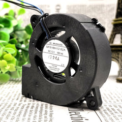 SF61BH12-52A 12V 160mA 3 Wires Blower cpu fan for XT2100 projector server TV