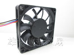 MAGIC 7015 MGT7012MB-W15 0.13A 70*70*15mm 12V 4 wire PWM switch fan