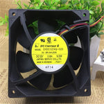 CNDC12Z4Q-023 12V 0.8A 12CM 12038 two-wire/three-wire industrial computer fan