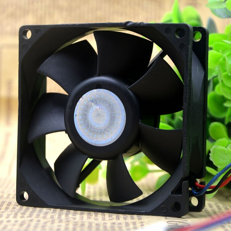 Cool Extreme Supreme A8025-14BB-3AN-D1 12V 0.14A AUB0812L-SE00 8CM Fan 3wires