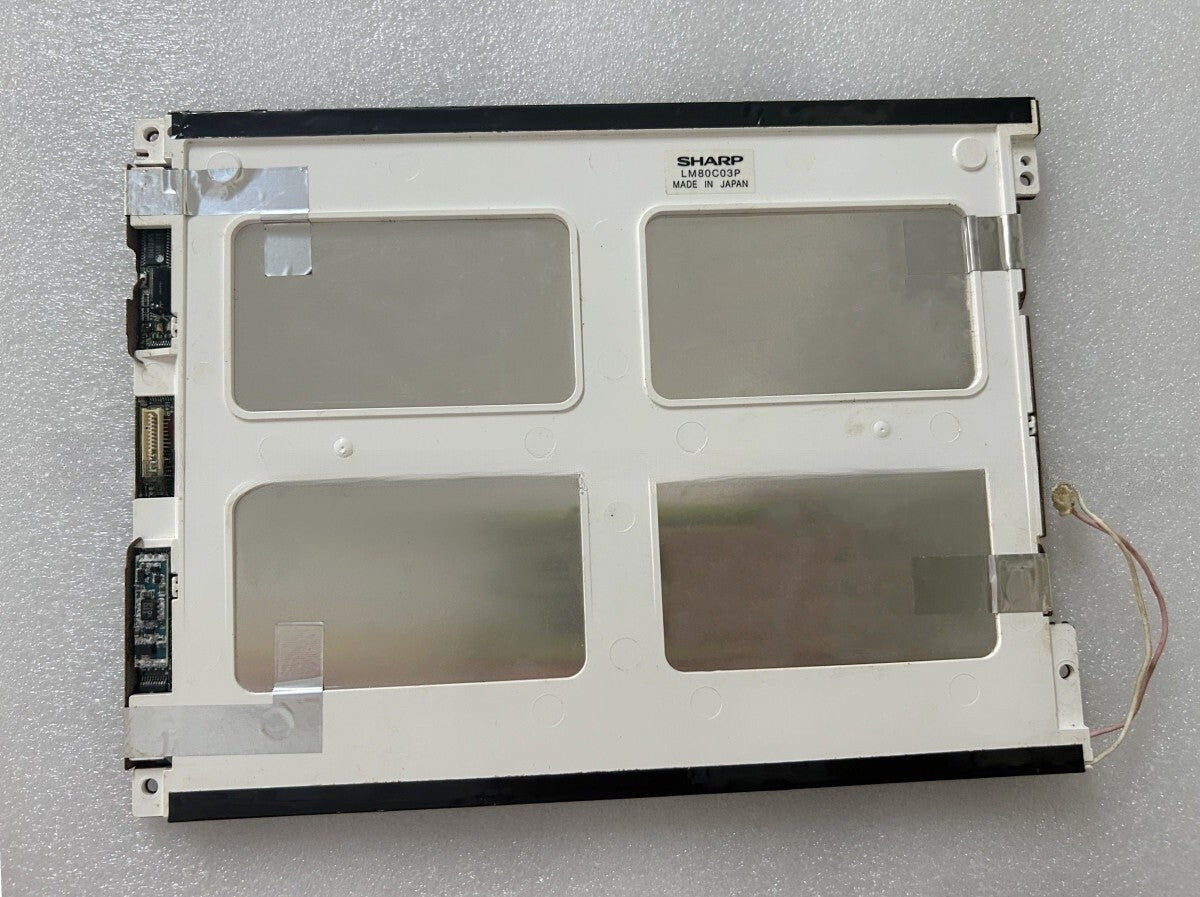 Original 10.4" inch LM80C03P LCD Screen Display Panel for Sharp 90 Days Warranty