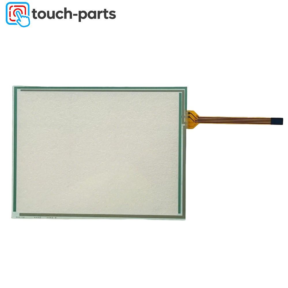 GT1665HS-VTBD Touch Screen Panel Glass Replacement For Mitsubishi