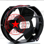 1pcs DELTA EHB1548SHG-C126 48VDC IP55 172*150*51mm fan 3wires