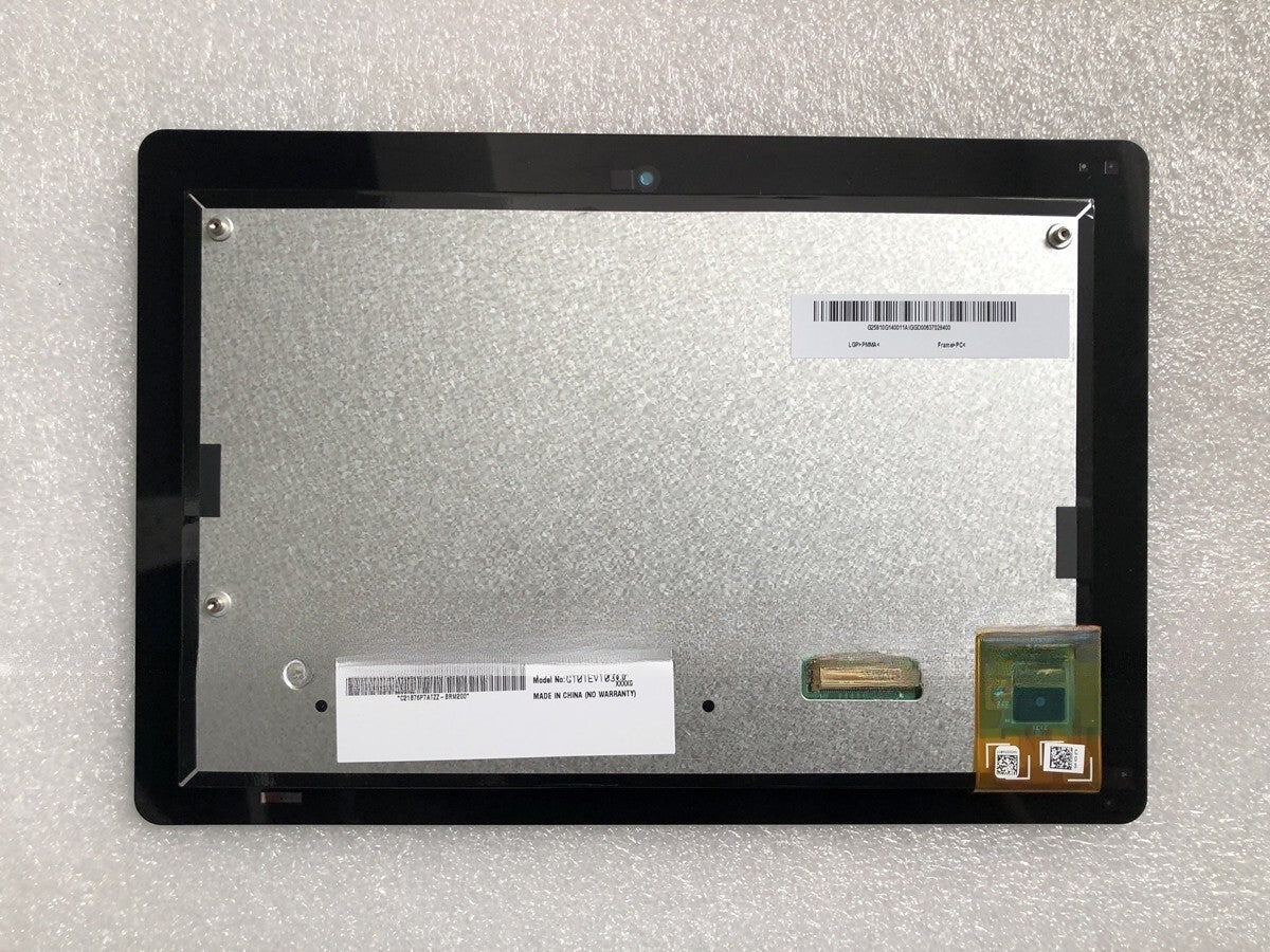 New Original 10.1" inch G101EVT03V.0 LCD screen display +touch glass assembly