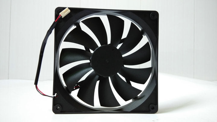 1PC KEEP 14025 A14025M12S DC12V 0.32A 14CM 2-wire chassis cooling fan