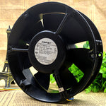1PC Fan Papst TYPE 6224N/12 172*51mm 24v 18W-