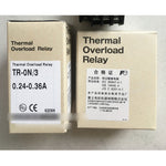 FUJI TR-ON/3 TR-0N/3 0.24-0.36A Thermal overload relay New Free Shipping#QW