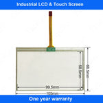 Touch Panel for Rexroth VR2104.01-00-01-N2-NNN-EA Touch Screen Glass