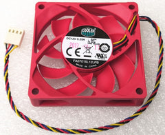 Cooler Master FA07015LPB 70mm 7CM 12V 70*70*15MM PWM speed control cooling fan