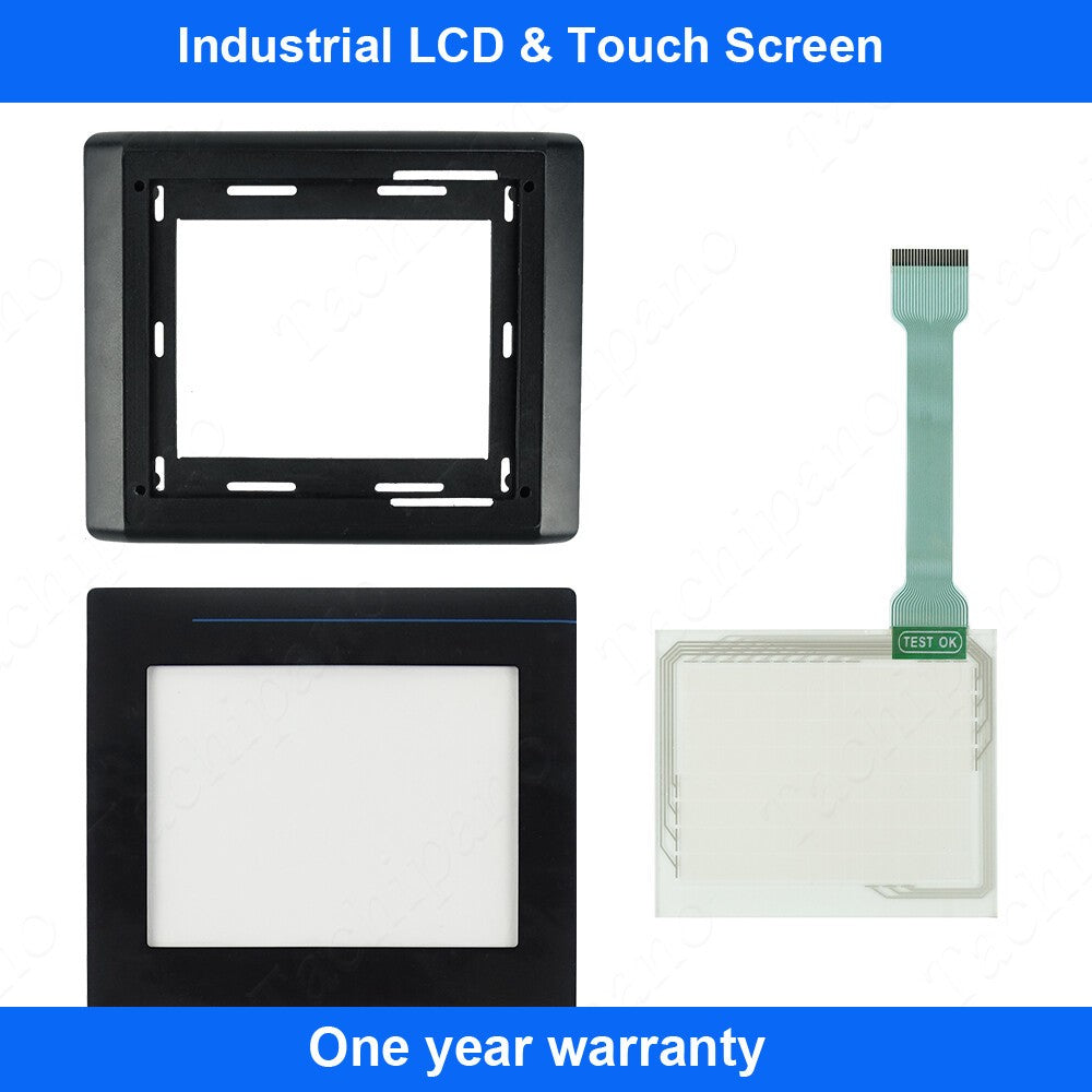 2711-T6C8L1 Front Case for 2711-T6C14L1 Cover with Touch Screen+ Overlay