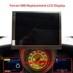 Color LCD Screen Display For Ferrari 488 Spider GTB LussoT Portofino Instrument