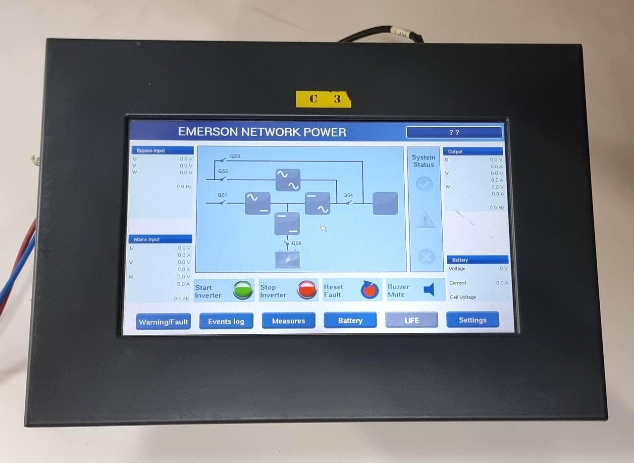 GDS G0900001 Touch Screen Panel 10H46836P02 Free Shipping