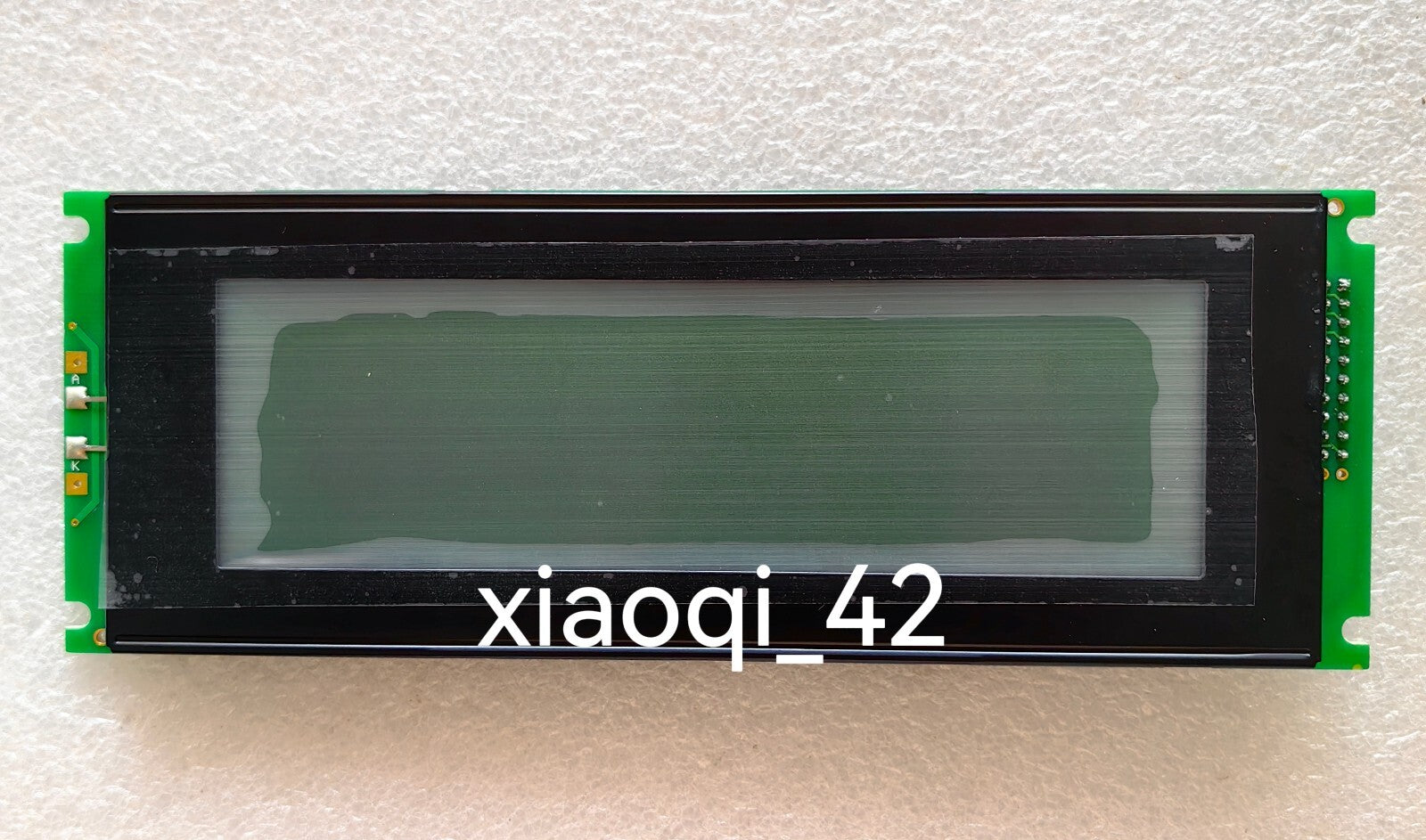 New LCD Fit For Yamaha QY300 Synthesizer Display Screen repair replacement