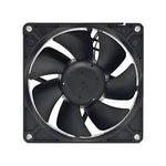 Delta AUB0912HJ-00 DC12V 0.50A 9025 9CM 3-wire cooling fan