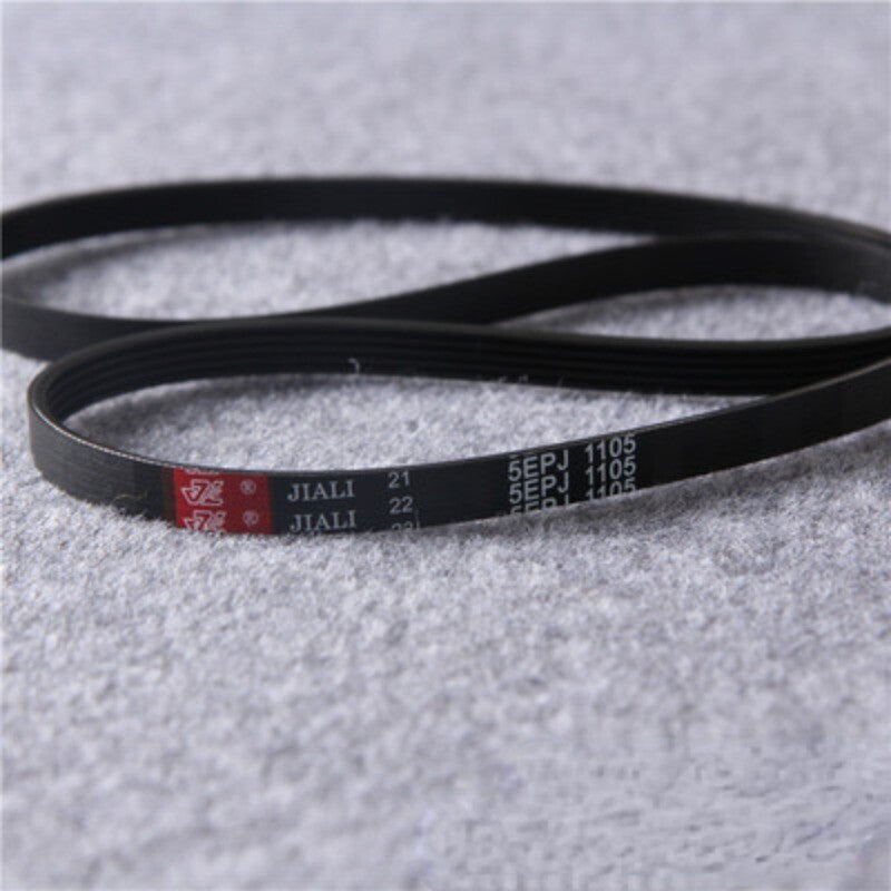 1PCS for Whirlpool/Sanyo Drum Washer Belt 4EPJ1105 5EPJ1105 Drive Belt