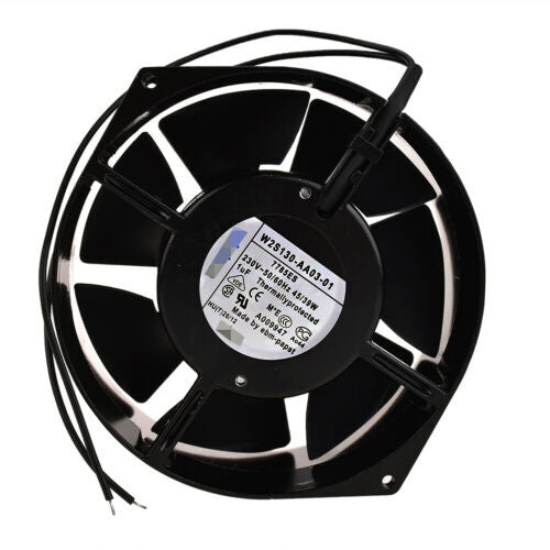 For W2S130-AA03-01 230V 45W 2800RPM V3F25 axial flow cooling fan