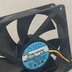 NMB 3610ML-05W-B49 DC24V 0.16A A90L-0001-0488 Cooling Fan Fit FANUC Servo 3 Pin