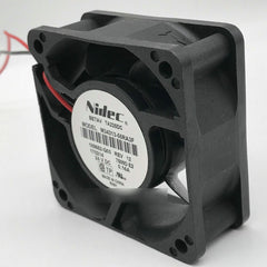 Nidec M34313-55RA3F DC24V 0.16A 6025 2-wire inverter cooling fan