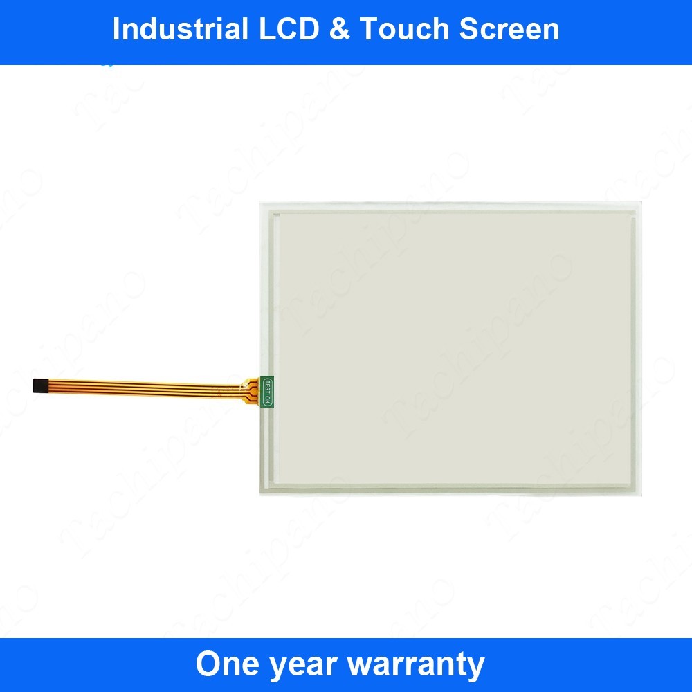 HMIGTO5310 HMIGTO5315 Touch Screen for Schneider HMIGTO5310 HMIGTO5315 + Overlay
