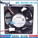 NMB 09238DE-24P-CUE 9238 DC24V 1.5A 9CM 4-Wire Inverter Cooling Fan
