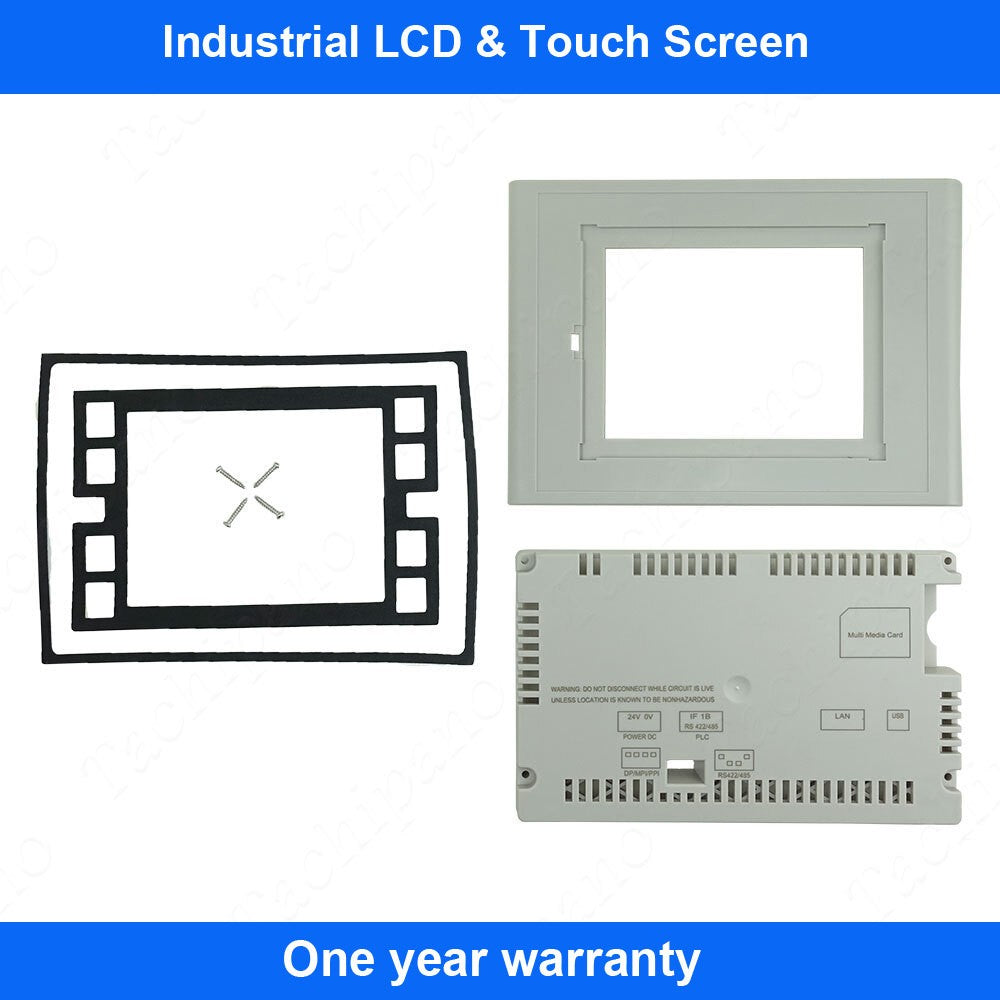 6AV6642-0AA11-0AX1 Plastic Cover for 6AV6 642-0AA11-0AX1 TP177A 6 Housing Case
