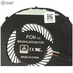 Asus ROG Strix GL503 GL503VD FX503VD CPU Fan DFS521212MP0T FCN4VBKLFAJN10 DC 5V