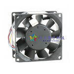 For Delta PFB0812XHE 8038 80x80x38mm DC 12V 4.65A Violence Cooling Fan
